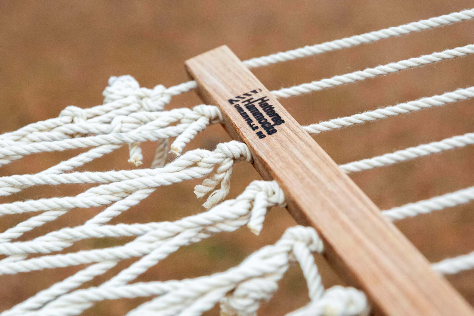 Outdoor Pandrosus Natural Hammock - Thumbnail - Image 6