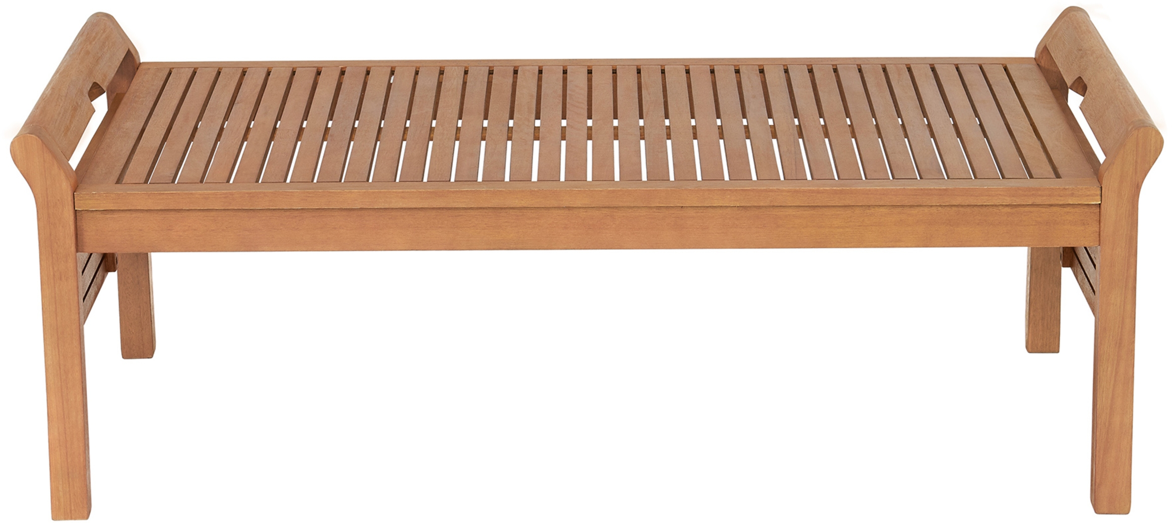 Outdoor Seegmiller Brown Cocktail Table - Thumbnail - Image 3