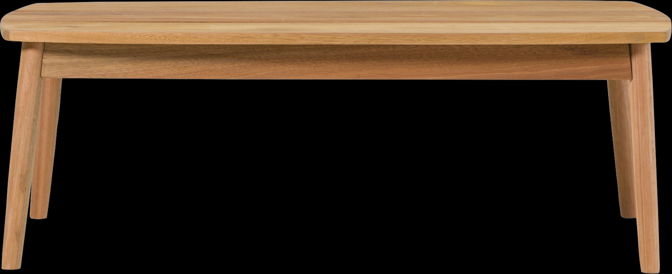 Outdoor Shellrich Coast Natural Cocktail Table - Thumbnail - Image 1