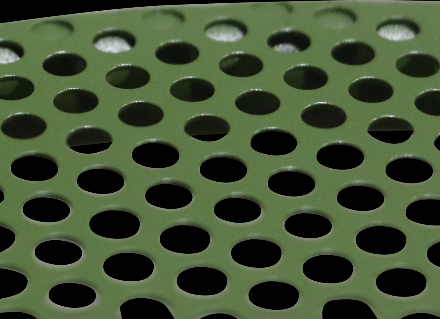 Outdoor Sherwoody Green Side Chair, Set of 2 - Thumbnail - Image 11