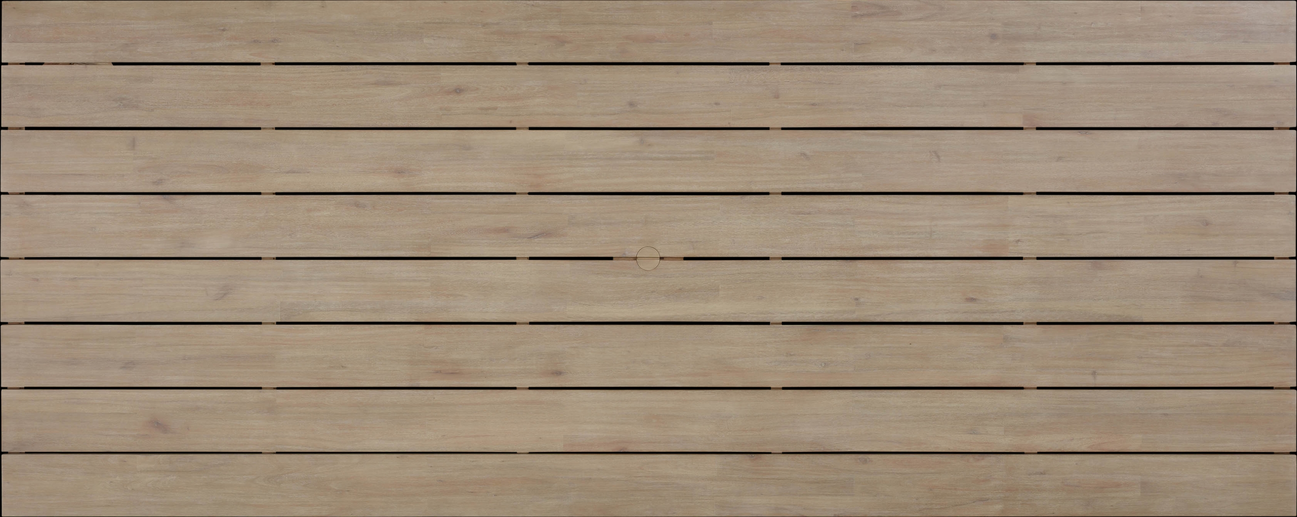 Outdoor Sodhi Brown 108 in. Dining Table - Thumbnail - Image 5