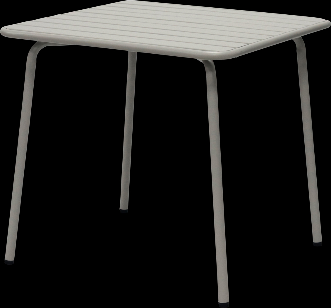 Outdoor Sowelle Gray Dining Table - Thumbnail - Image 5