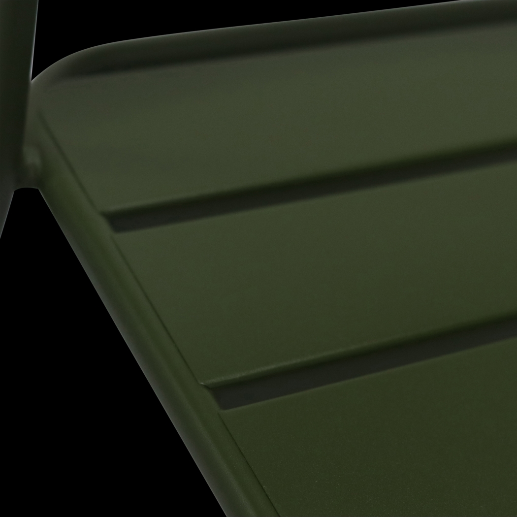 Outdoor Sowelle Green Arm Chair, Set of 2 - Thumbnail - Image 11