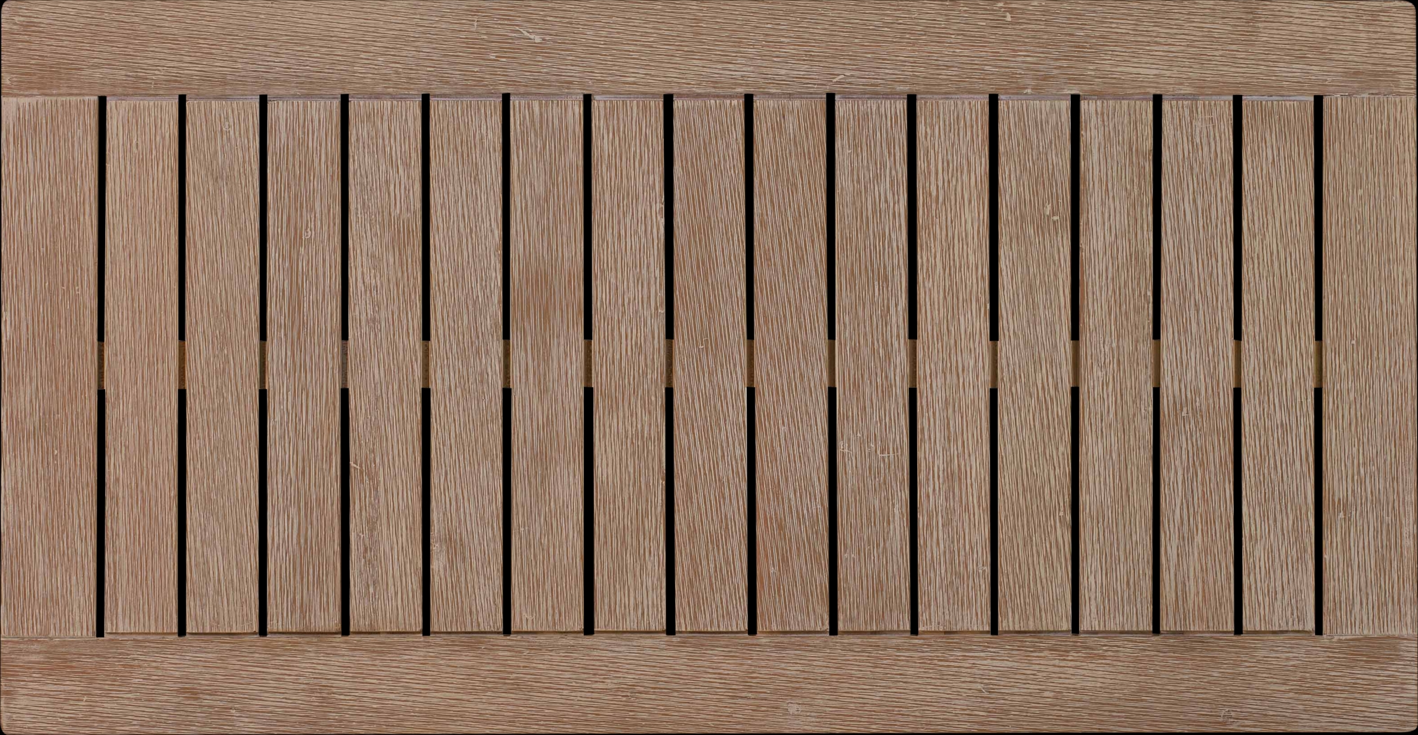 Outdoor Takena Beige Coffee Table - Thumbnail - Image 4