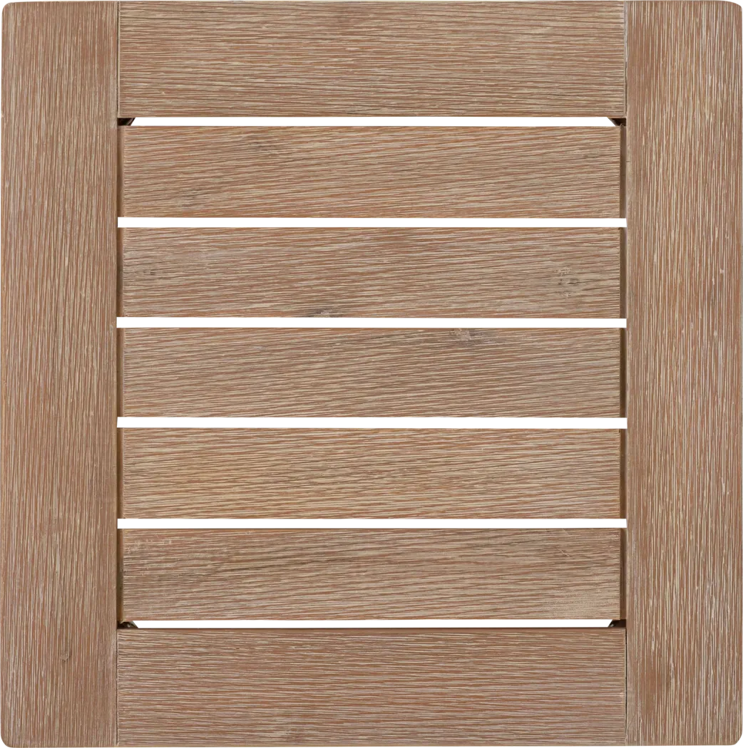 Outdoor Takena Beige End Table - Thumbnail - Image 3