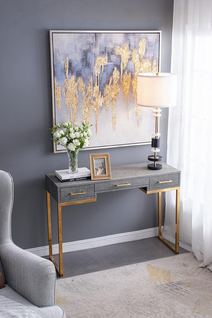 Outrigger Road Black Lamp - Thumbnail - Image 3