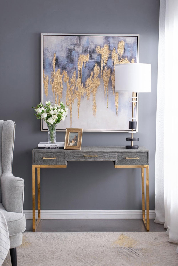 Outrigger Road Black Lamp - Thumbnail - Image 4