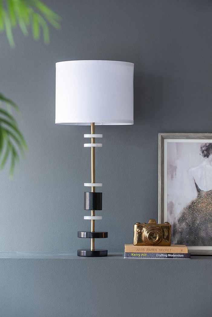 Outrigger Road Black Lamp - Thumbnail - Image 6