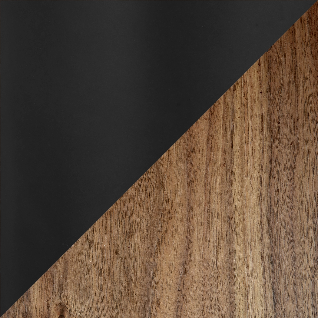 Ovalla II Walnut Dining Table - Thumbnail - Image 7