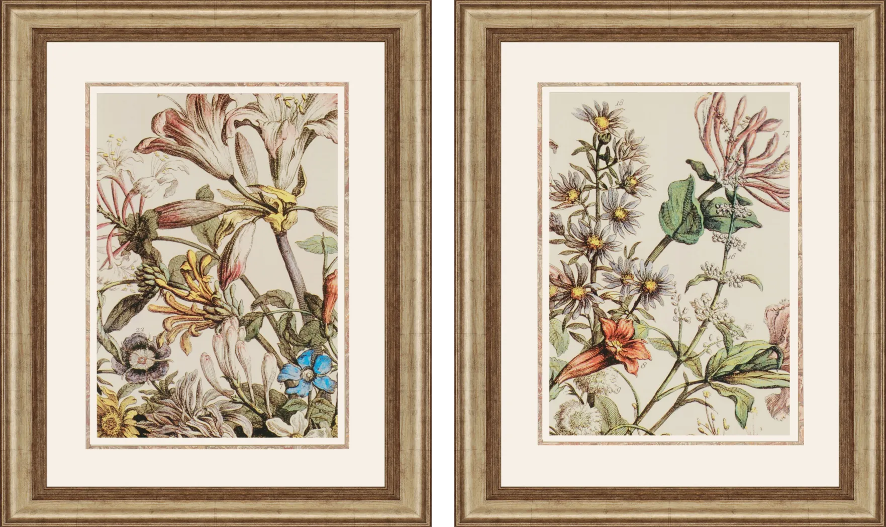 Overby Brown Set of 2 Artwork - Thumbnail - Image 1