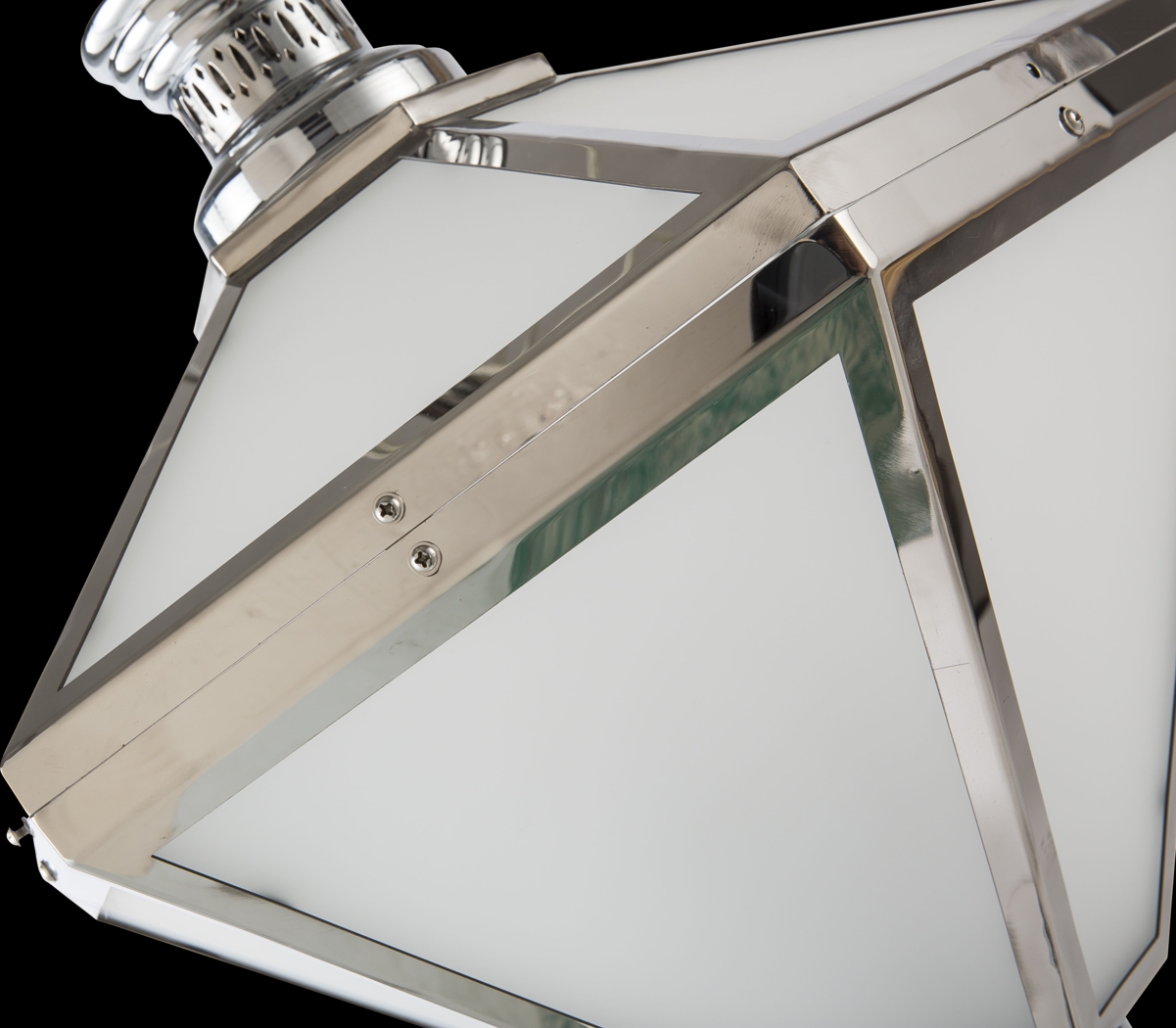 Overdale Silver Floor Lamp - Thumbnail - Image 4