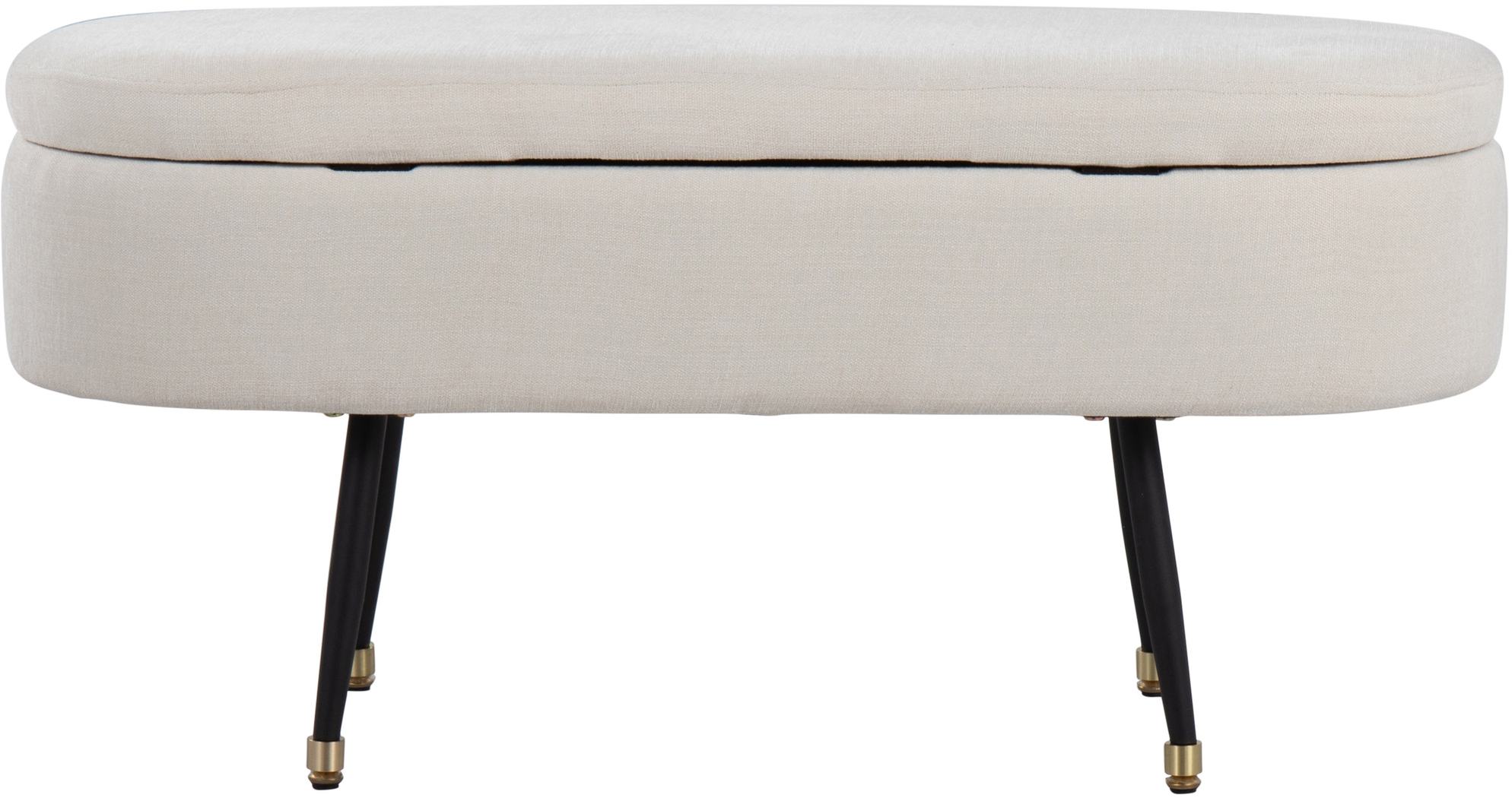 Overdell Cream Bench - Thumbnail - Image 7