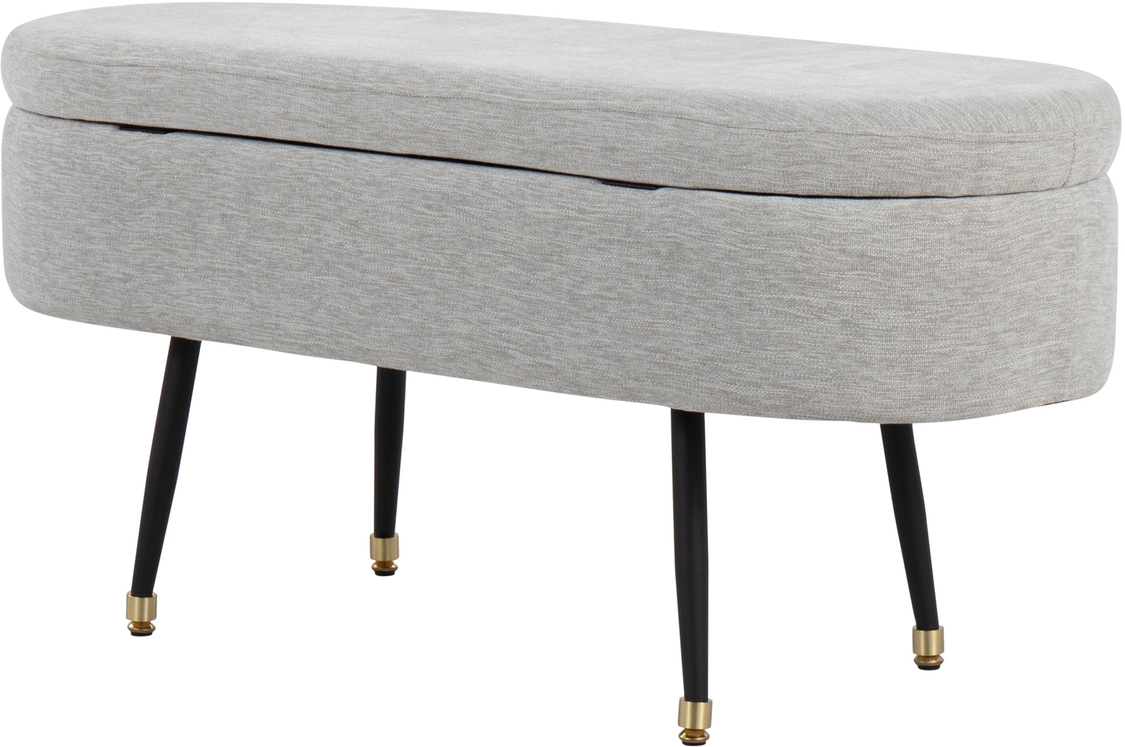 Overdell Gray Bench - Thumbnail - Image 7