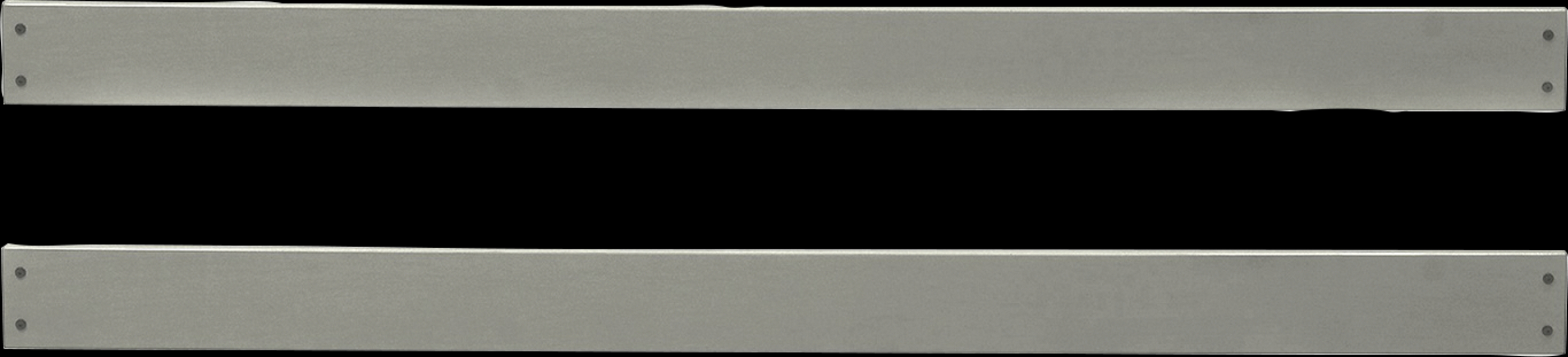 Baby Cache Overland Point Gray 6 Pc Nursery with Toddler & Conversion Rails - Thumbnail - Image 7