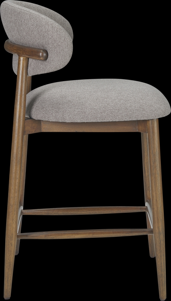 Ovihoi Brown Counter Height Stool - Thumbnail - Image 6
