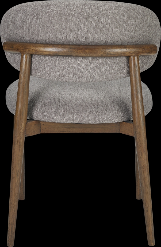 Ovihoi Brown Side Chair - Thumbnail - Image 3