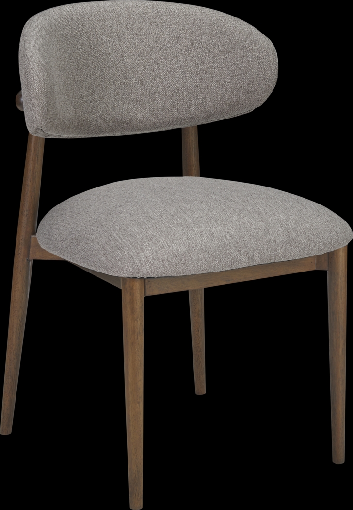 Ovihoi Brown Side Chair - Thumbnail - Image 5
