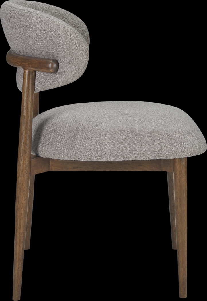 Ovihoi Brown Side Chair - Thumbnail - Image 6