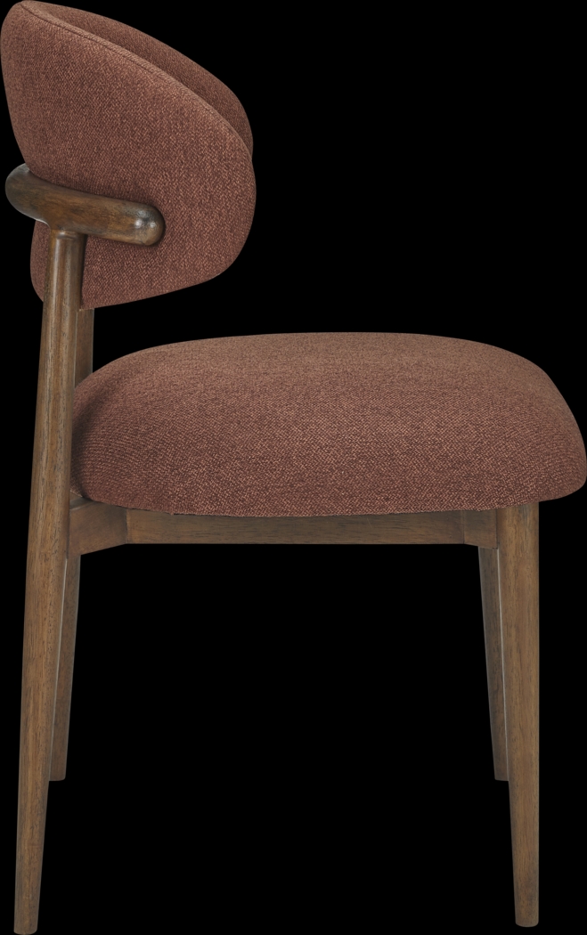 Ovihoi Red Side Chair - Thumbnail - Image 8