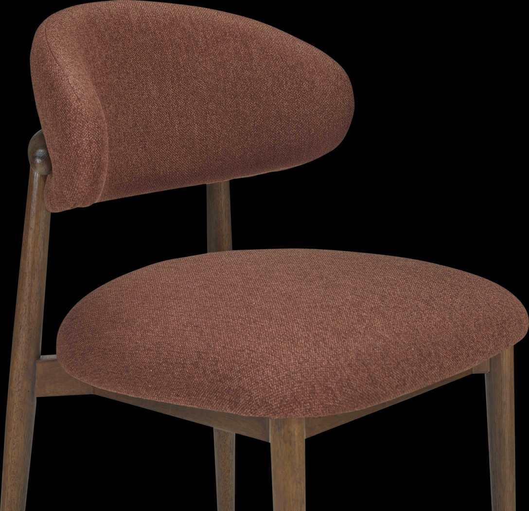 Ovihoi Red Side Chair - Thumbnail - Image 6
