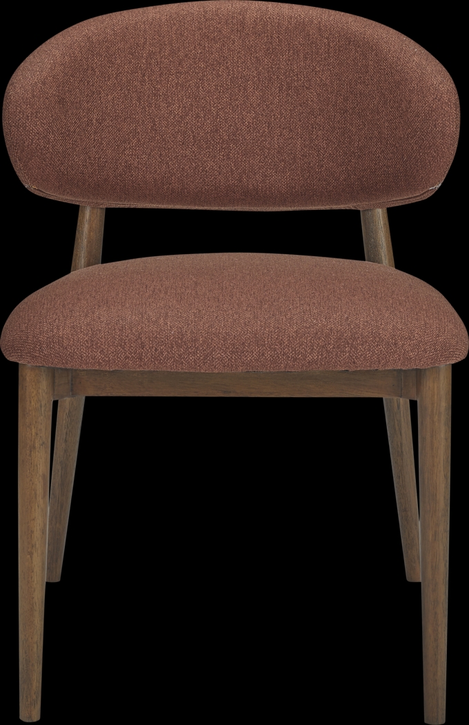 Ovihoi Red Side Chair - Thumbnail - Image 7
