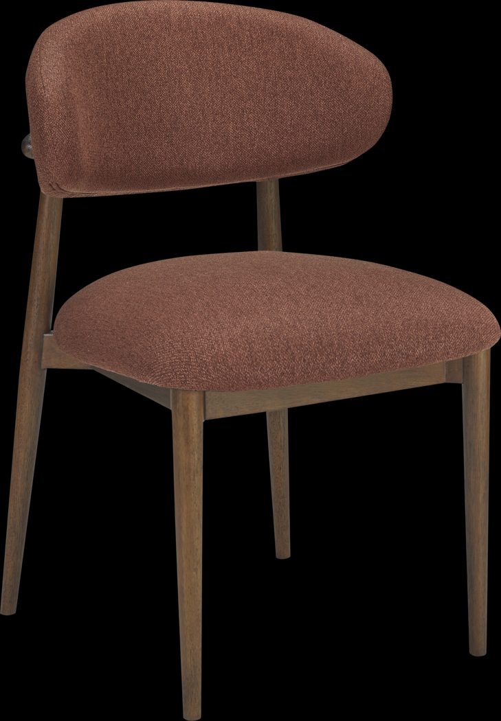 Ovihoi Red Side Chair - Thumbnail - Image 1