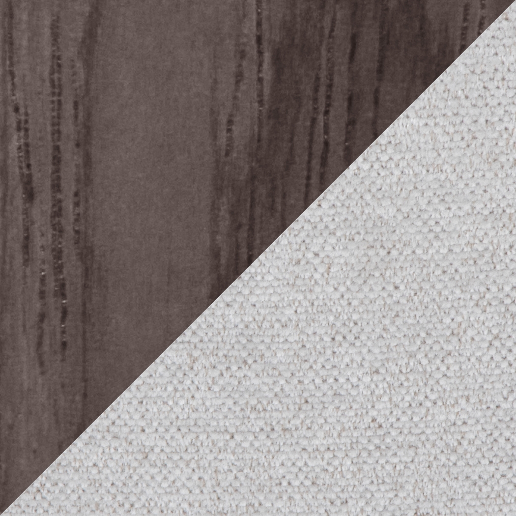 Ovur I Gray Swivel Barstool, Set of 2 - Thumbnail - Image 11