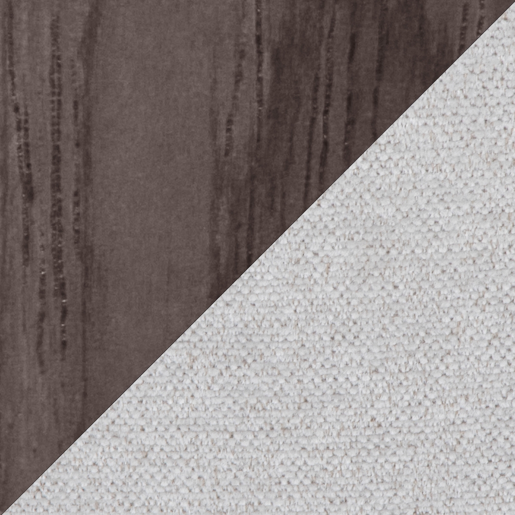 Ovur I Gray Swivel Counter Height Stool, Set of 2 - Thumbnail - Image 9