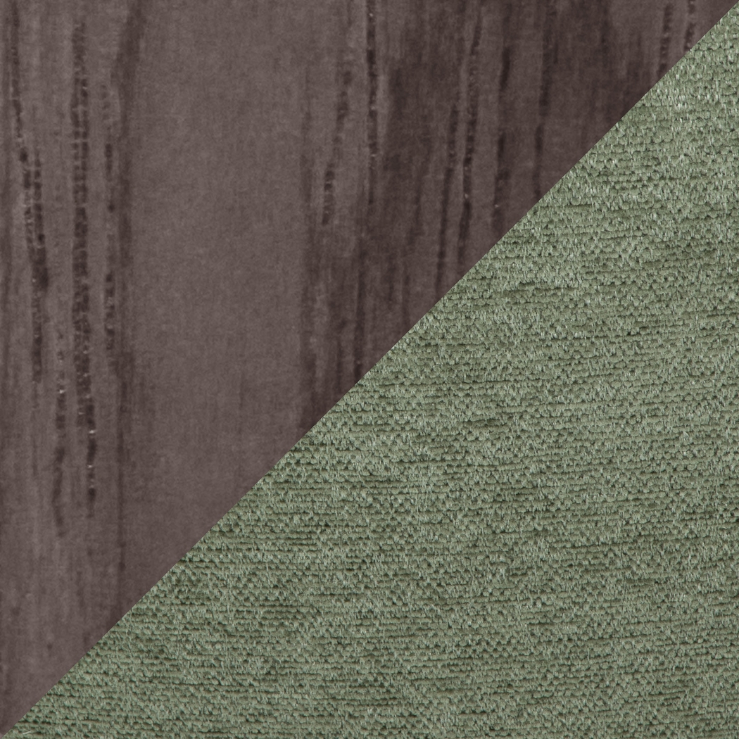 Ovur I Green Swivel Counter Height Stool, Set of 2 - Thumbnail - Image 9