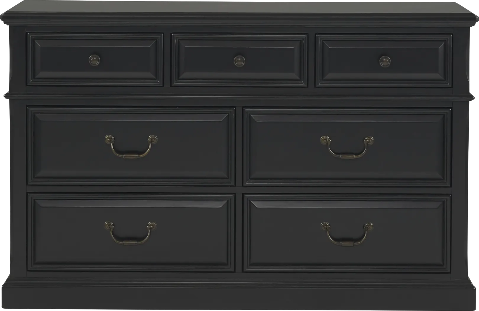 Kids Owens Valley Black 5 Pc Twin Bookcase Bedroom - Thumbnail - Image 3