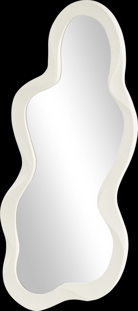 Owese White Mirror - Thumbnail - Image 5