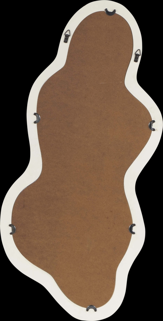 Owese White Mirror - Thumbnail - Image 7