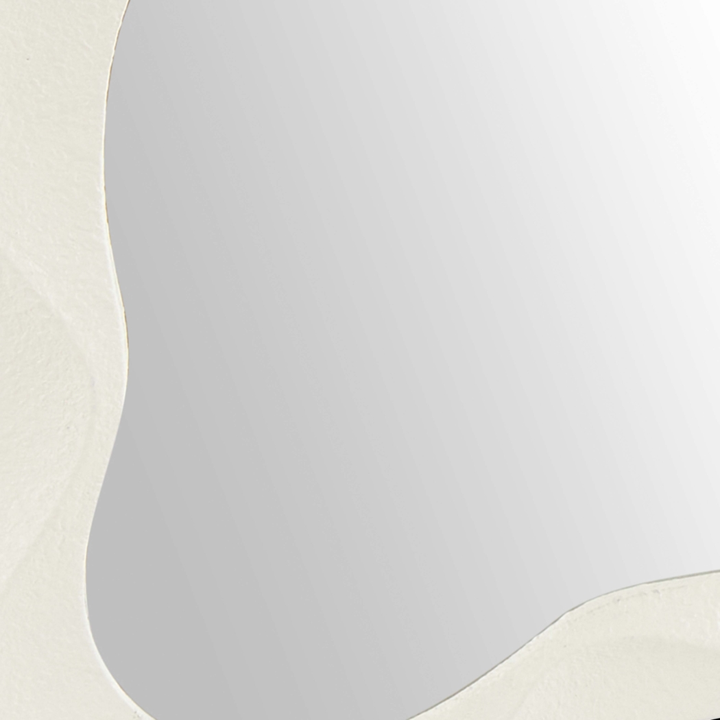 Owese White Mirror - Thumbnail - Image 9