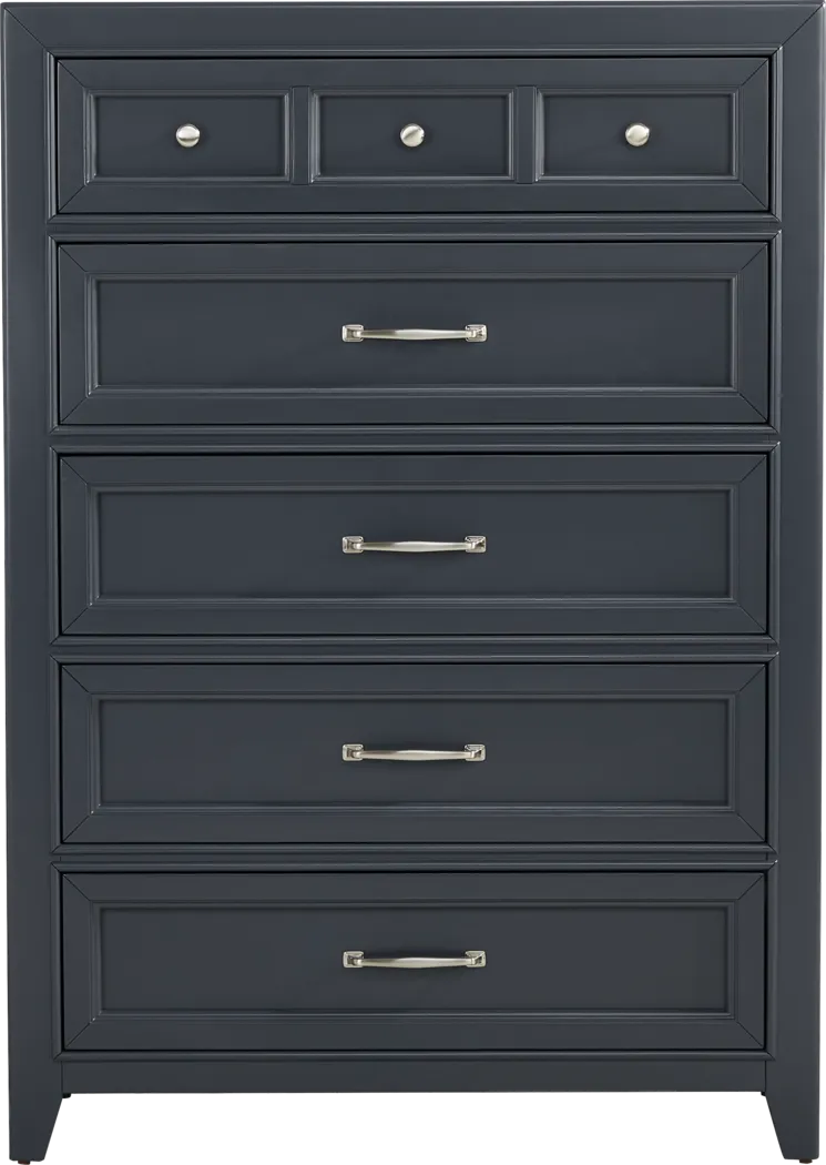 Owings Mill Graphite Chest - Thumbnail - Image 1