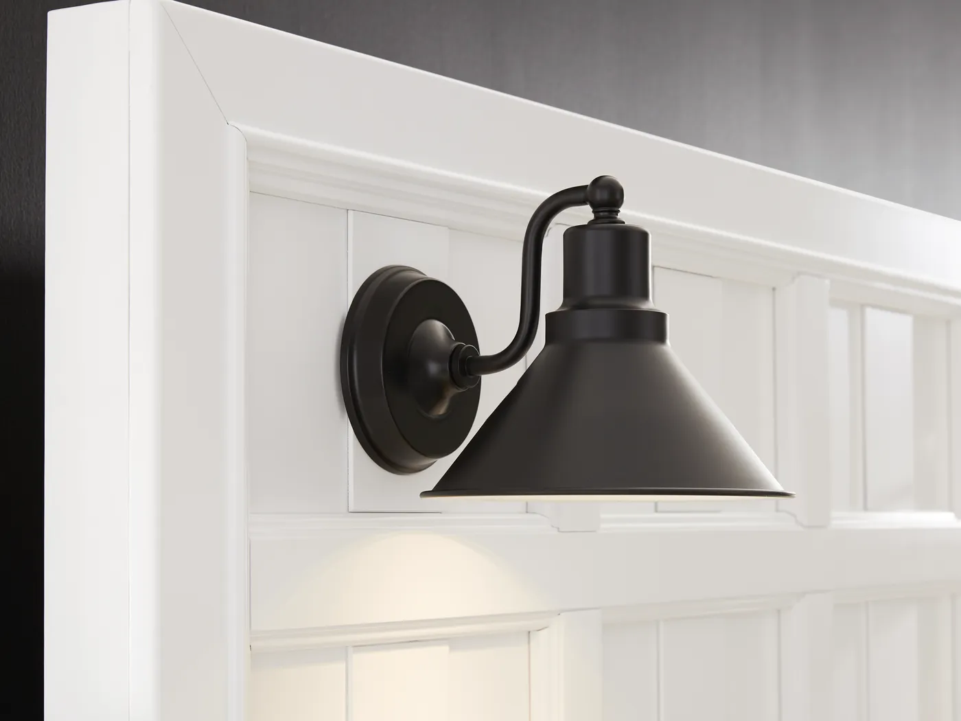 Owings Mill White 3 Pc Queen Storage Bed - Thumbnail - Image 4