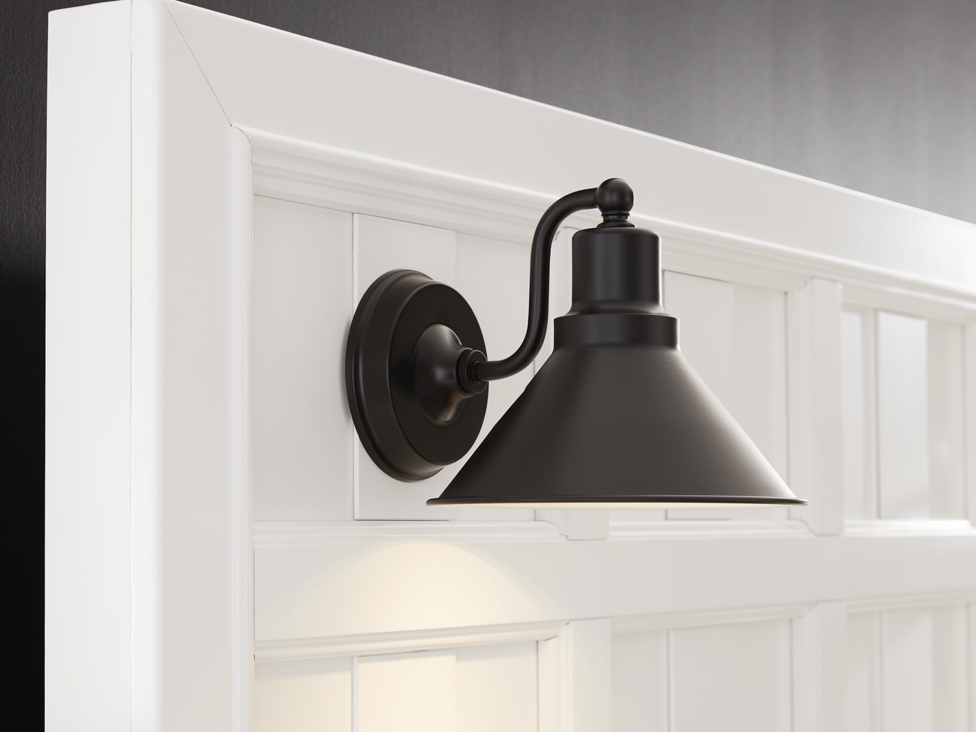 Owings Mill White 5 Pc Queen Storage Bedroom - Thumbnail - Image 5