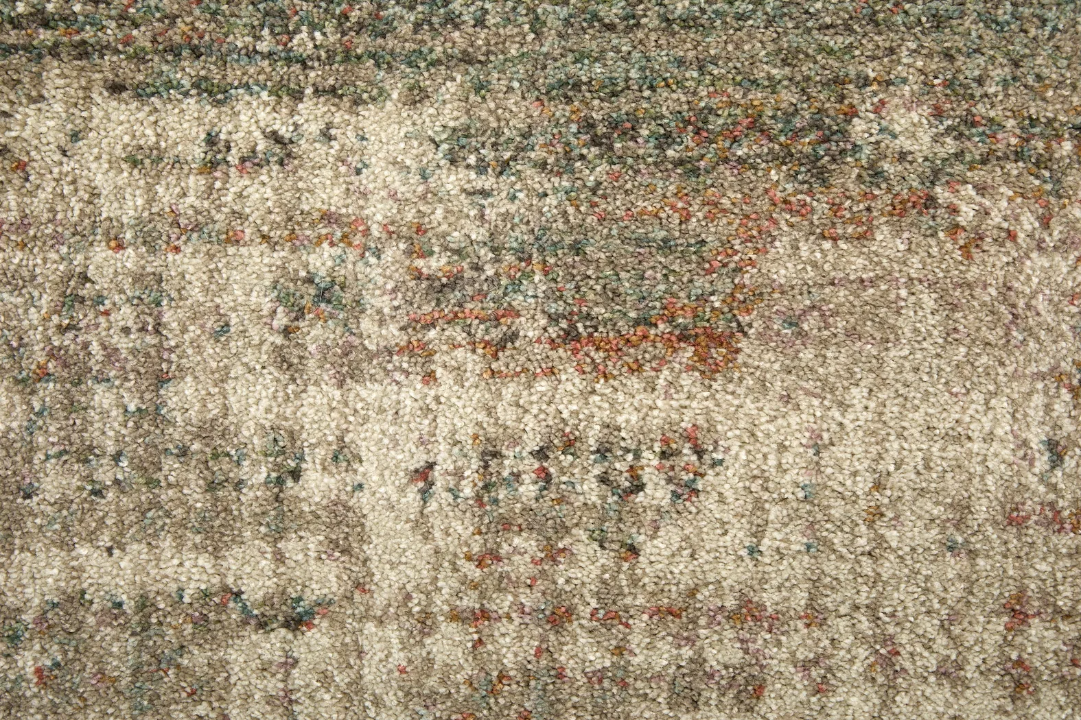 Owlatra Ivory/Multi 2'6 x 7'3 Runner Rug - Image 5