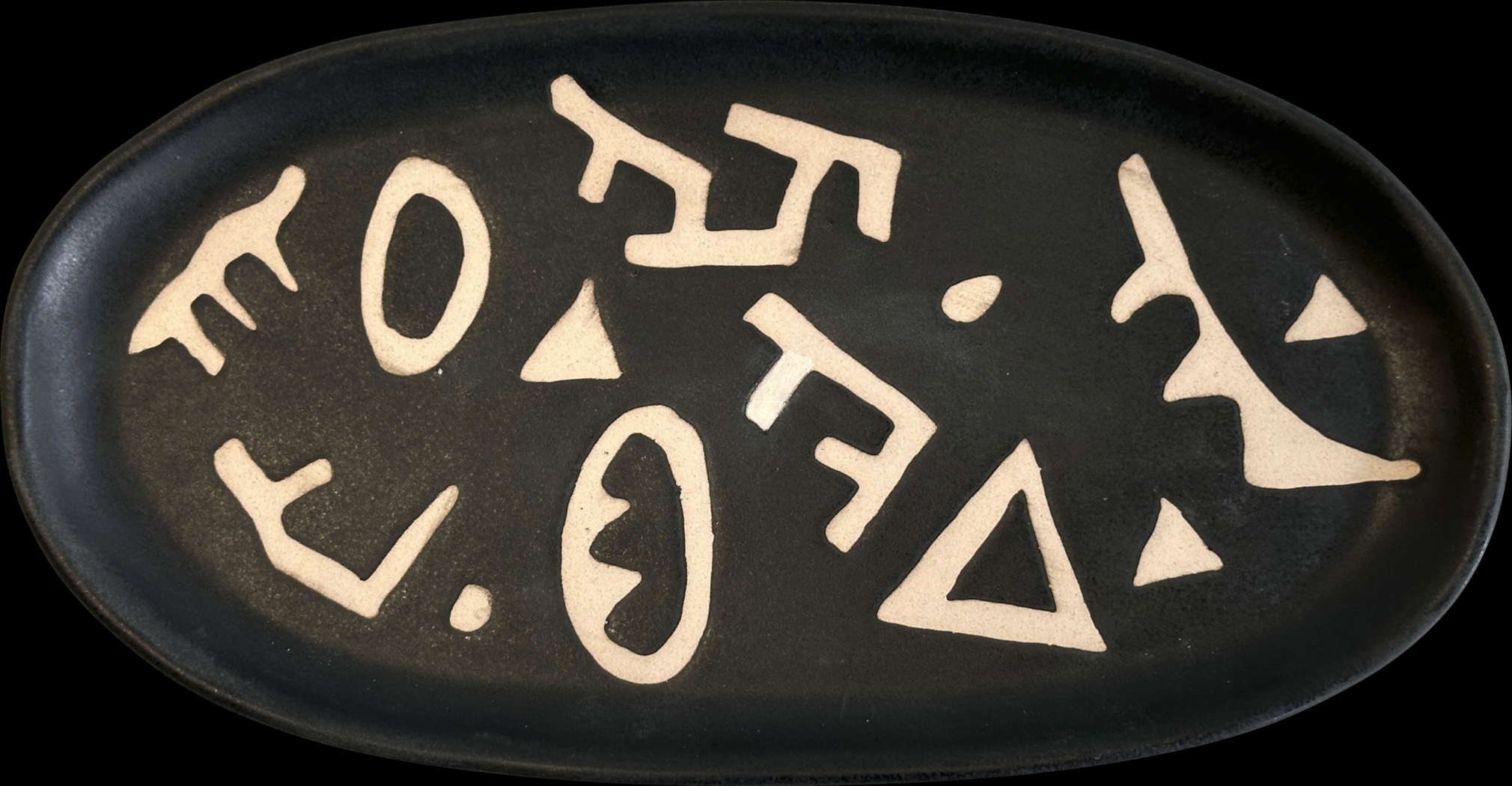 Owlcast Black Catchall Dish - Thumbnail - Image 3