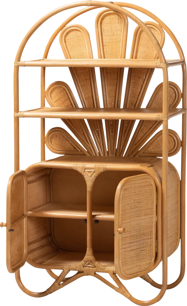 Owlstar Natural Storage Cabinet - Thumbnail - Image 6