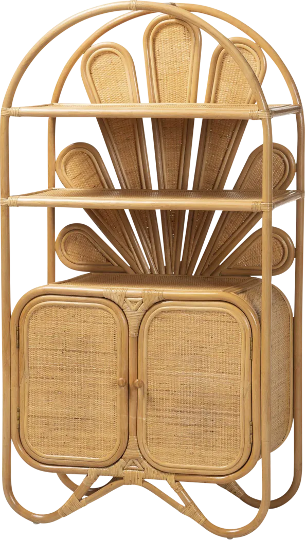 Owlstar Natural Storage Cabinet - Thumbnail - Image 1