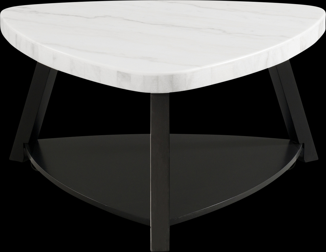 Owlways White Cocktail Table - Thumbnail - Image 4