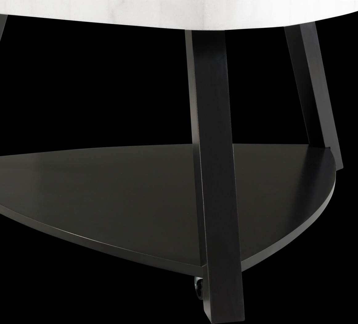 Owlways White Cocktail Table - Thumbnail - Image 8