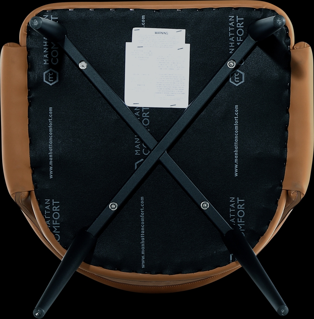 Owlwell Brown Arm Chair - Thumbnail - Image 4