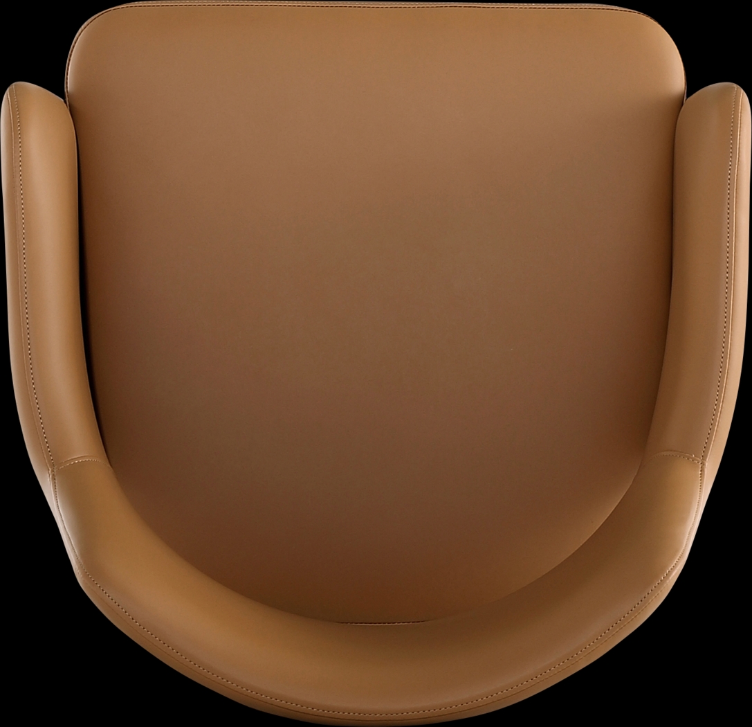 Owlwell Brown Arm Chair - Thumbnail - Image 7