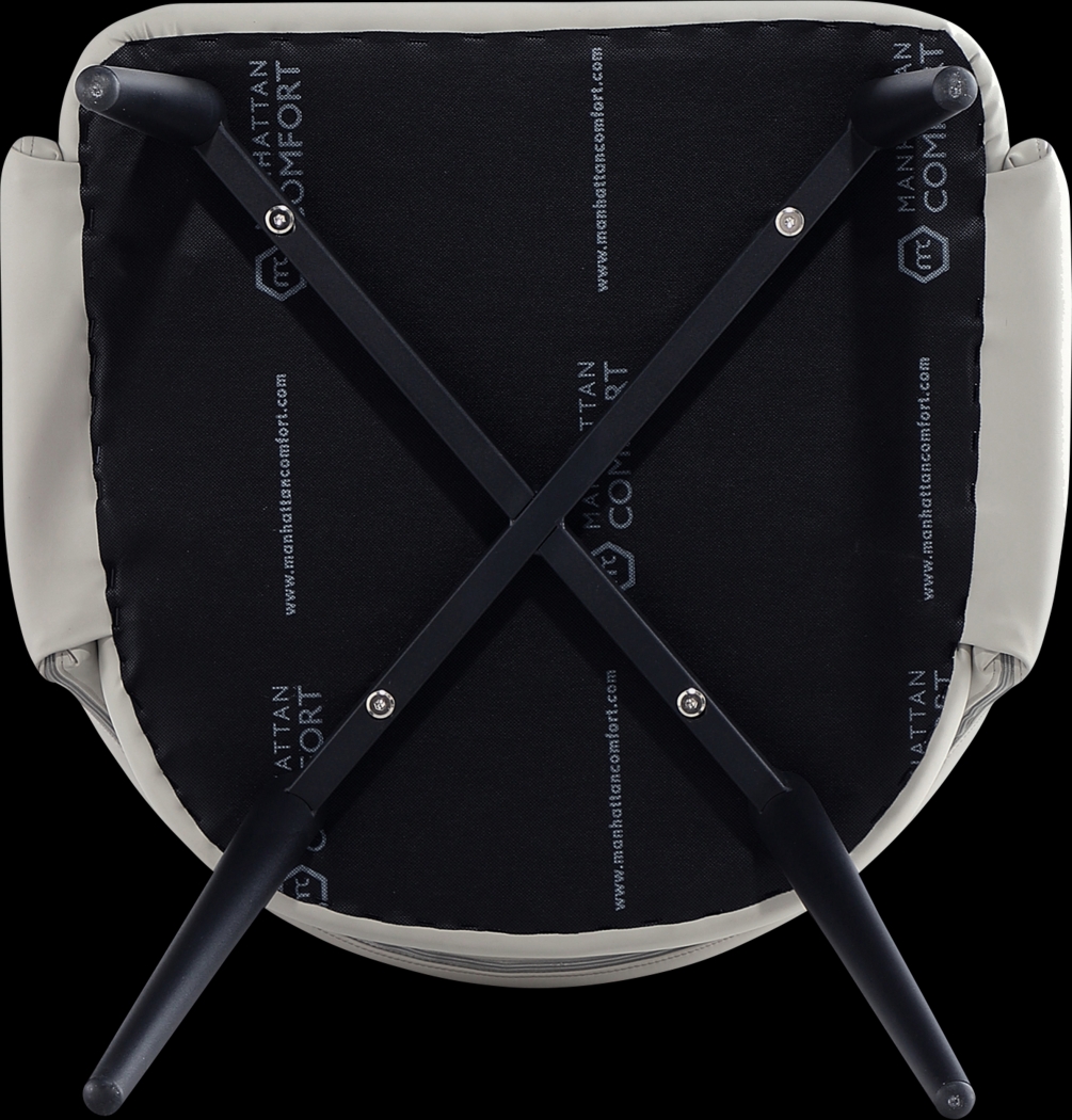 Owlwell Gray Arm Chair - Thumbnail - Image 8