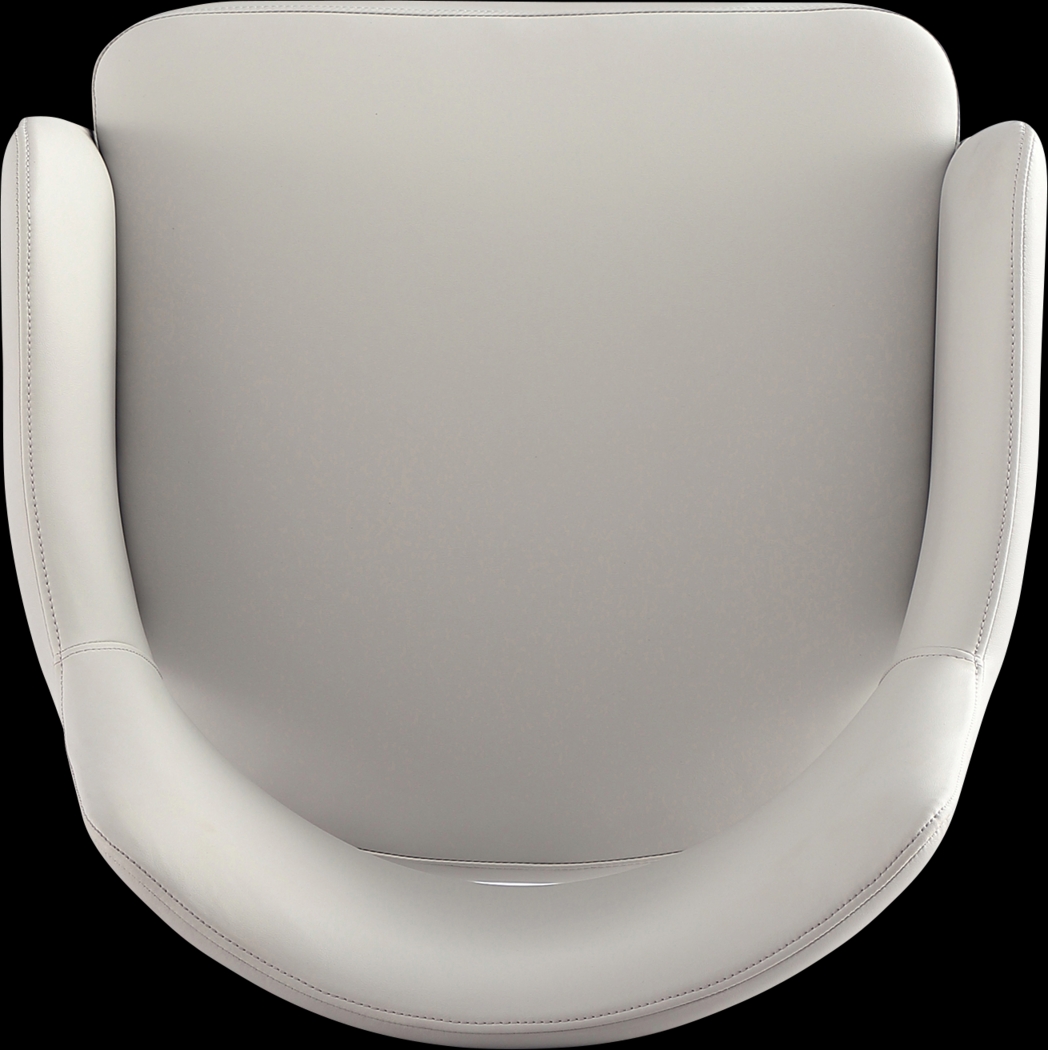 Owlwell Gray Arm Chair - Thumbnail - Image 7