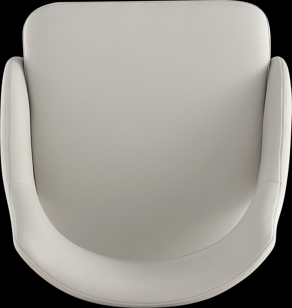 Owlwell Gray Dining Chair - Thumbnail - Image 6