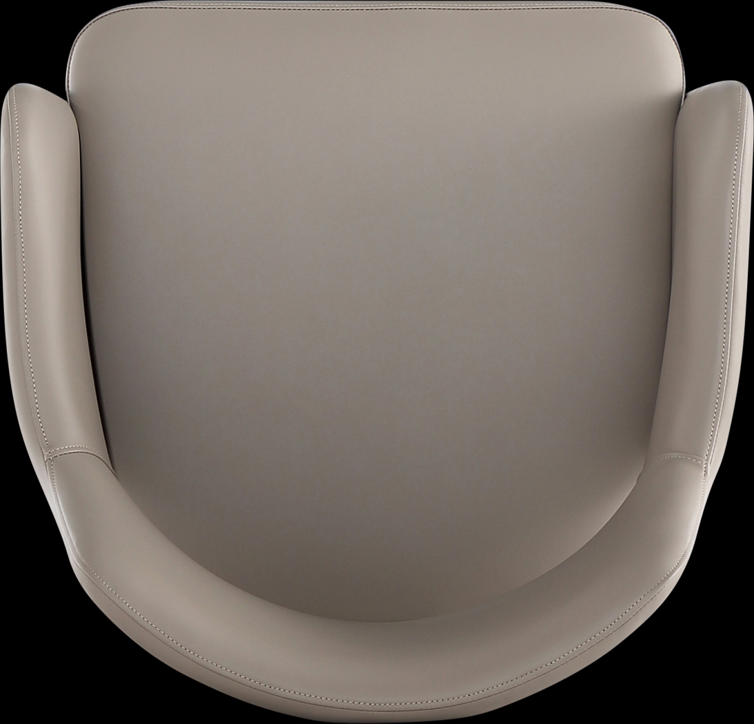 Owlwell Taupe Arm Chair - Thumbnail - Image 7