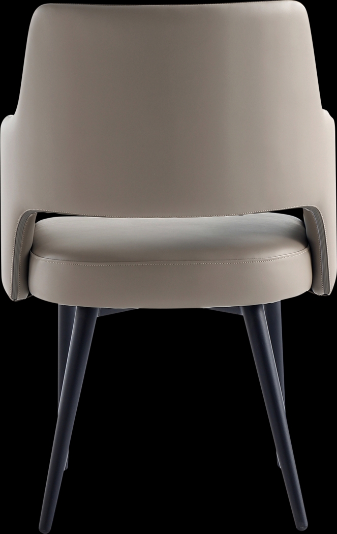 Owlwell Taupe Arm Chair - Thumbnail - Image 8