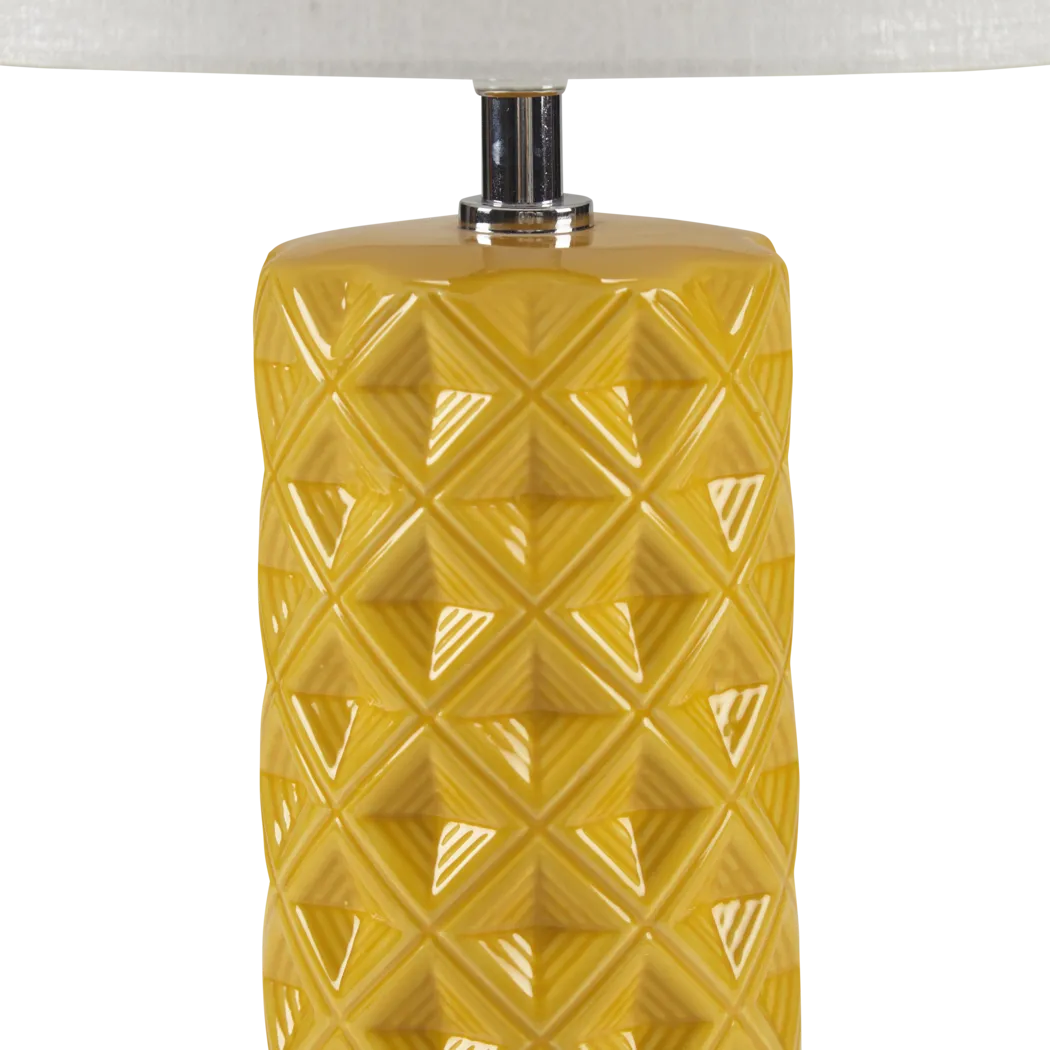 Owlwood Club Yellow Lamp - Thumbnail - Image 5